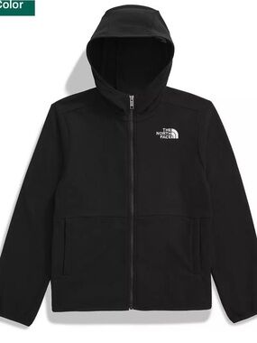 The North Face Kids Glacier Zip-Up Hoodie
